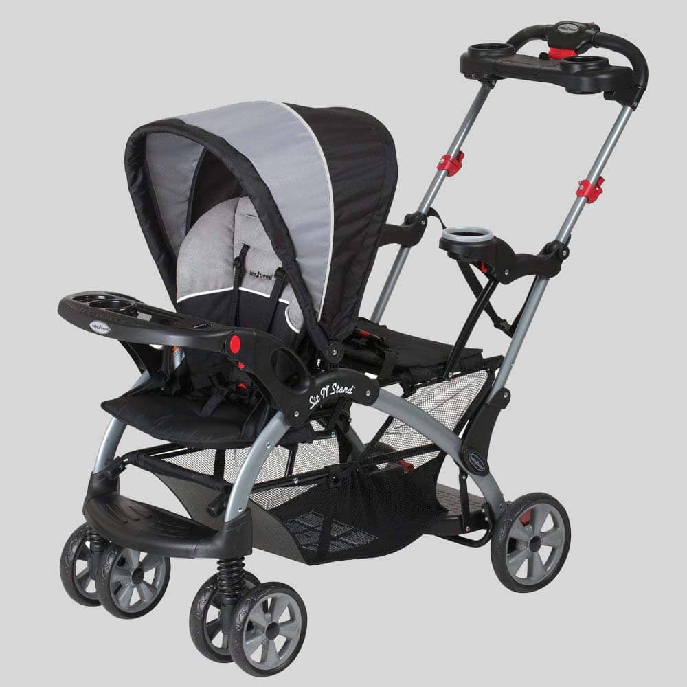 Baby trend universal stroller