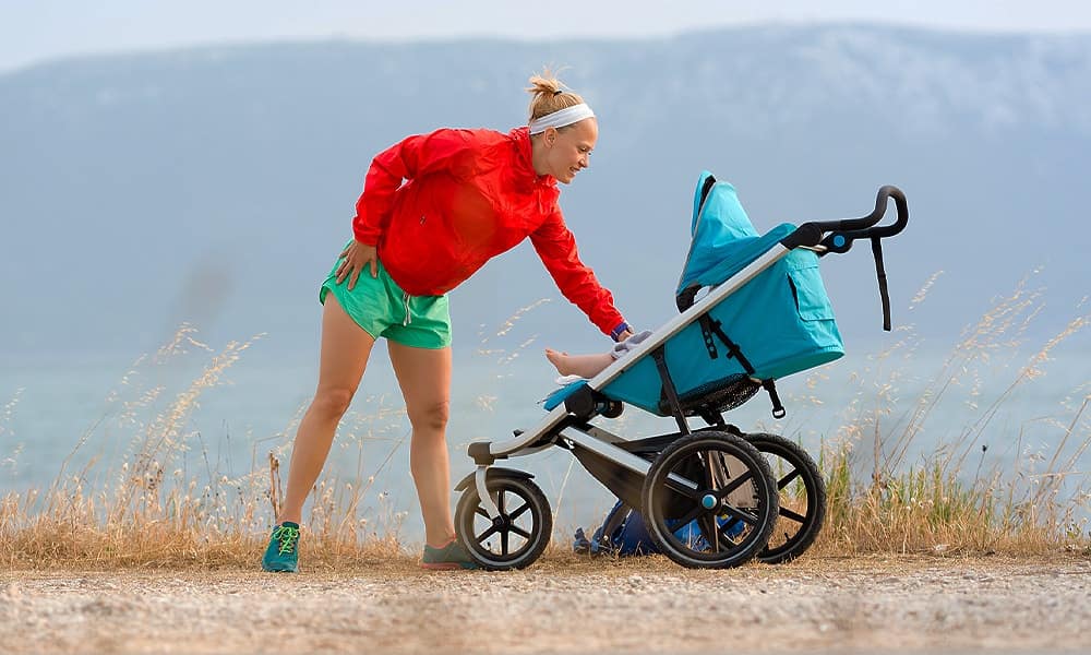 When Do You Need a Stroller?