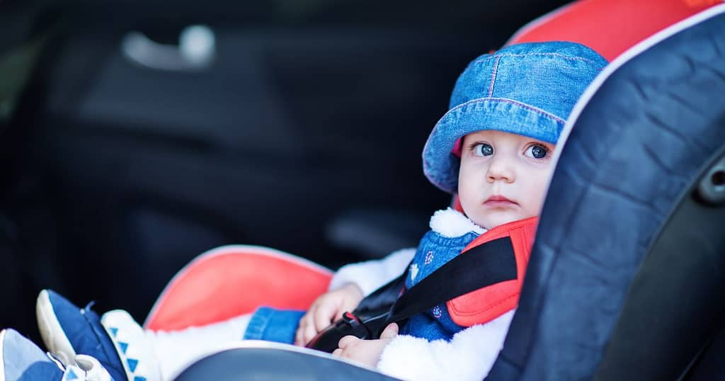 will car seat get damaged on plane by strollerforbabies.com