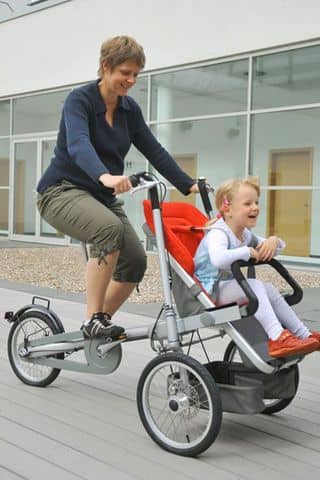 What are the Advantages of Bicycle Baby Strollers? https://strollerforbabies.com/