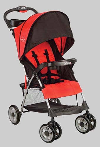 Compact Infant Stroller