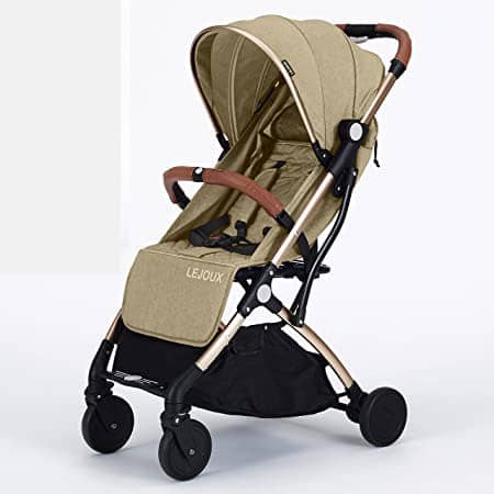What is Pushchair Stroller?