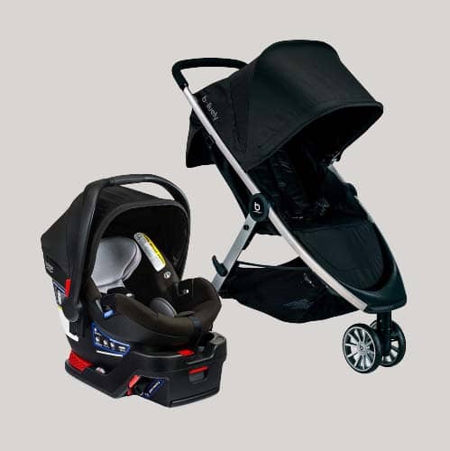 Best Baby Stroller Travel System
