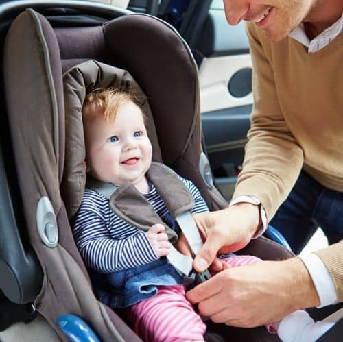 why car seats are important by strollerforbabies.com