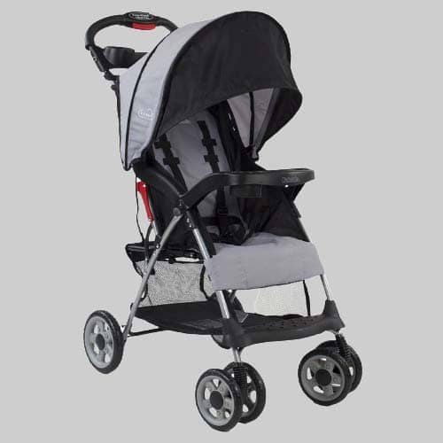 Compact Infant Stroller
