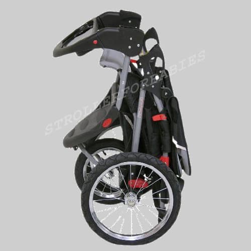 How to fold baby trend strollers