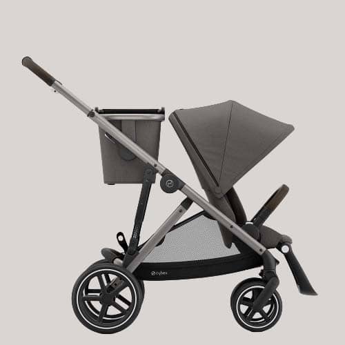 best double strollers for big kids