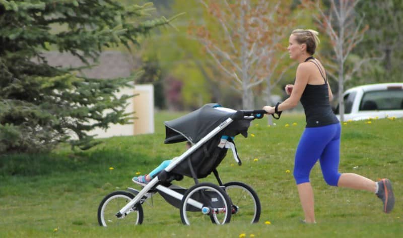 How To Choose a Jogging Stroller