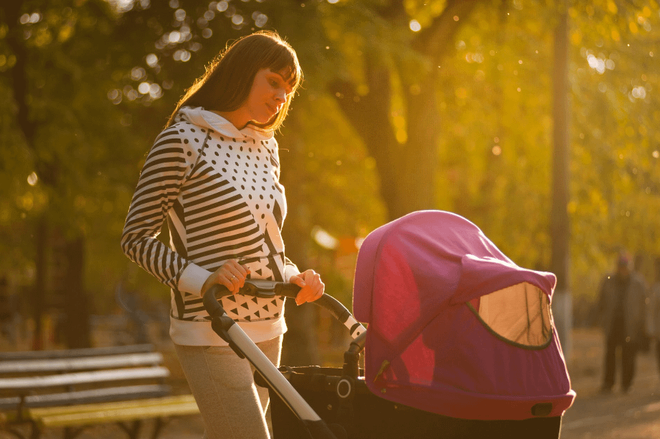 how to protect baby from sun in stroller